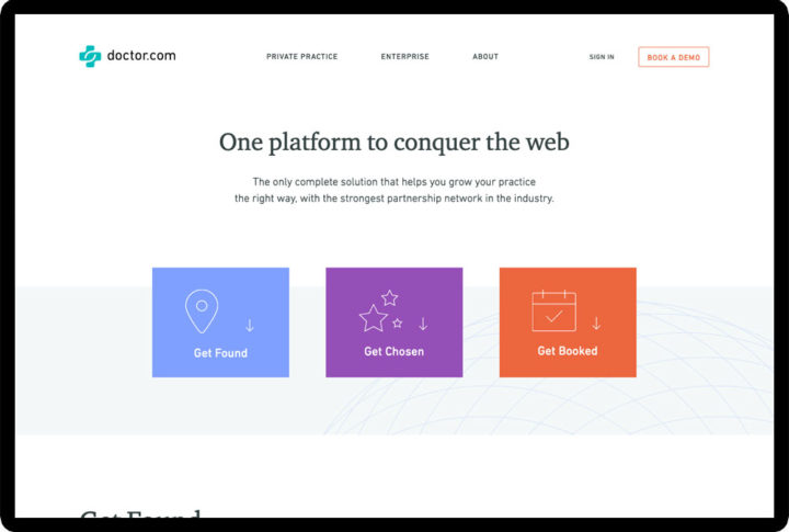 Doctor.com Private Practice Page