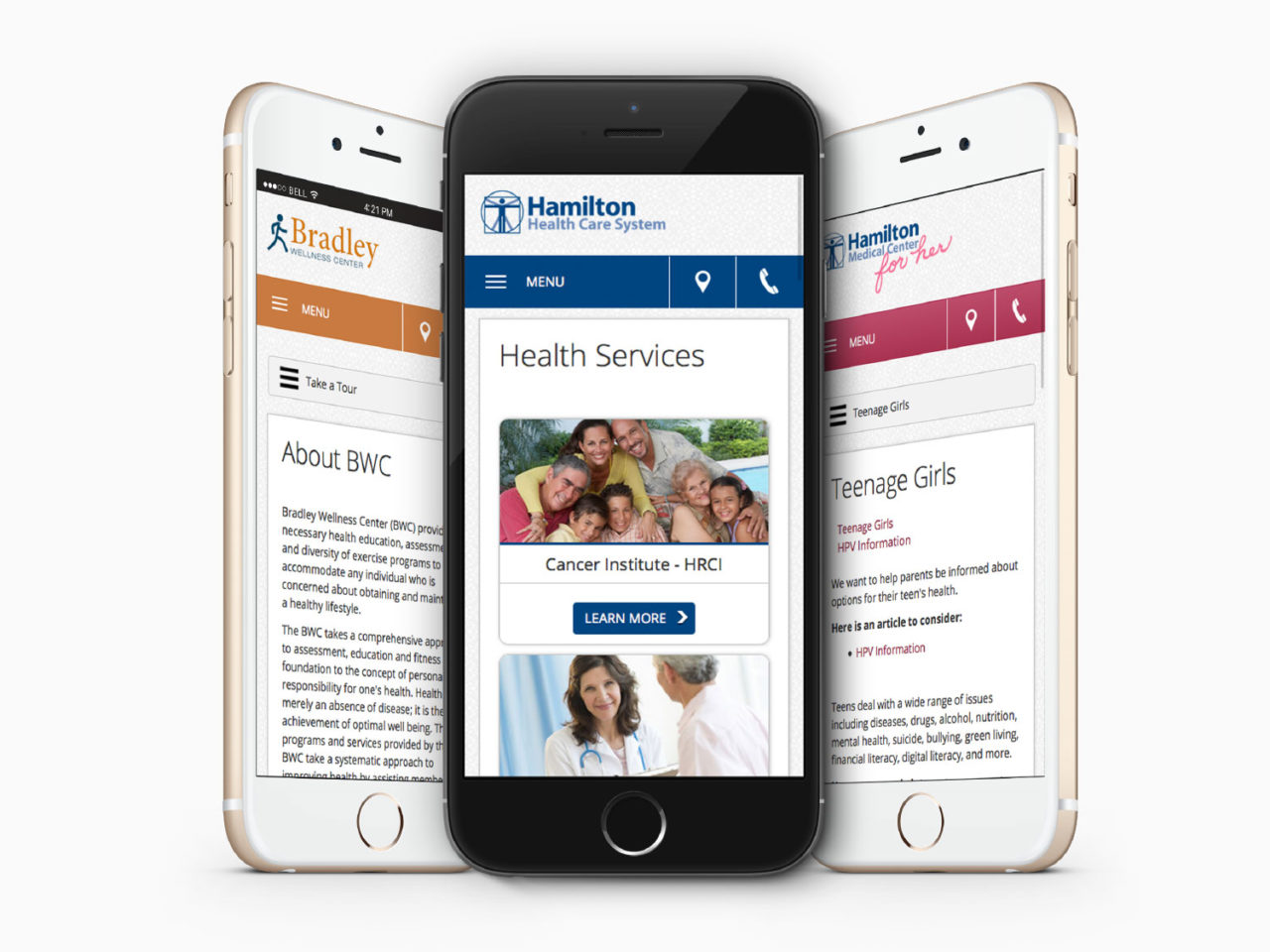 Hamilton Health Hamilton Health