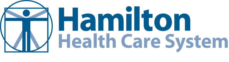 Hamilton Health Logo